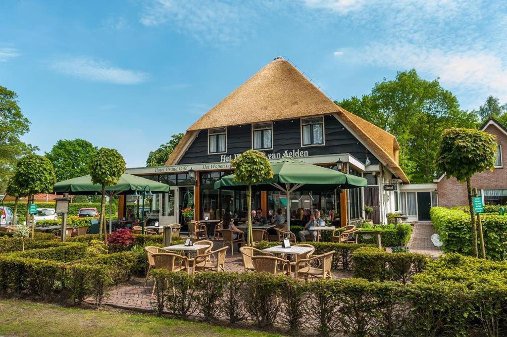Het Wapen Van Aelden Aalden Extérieur photo