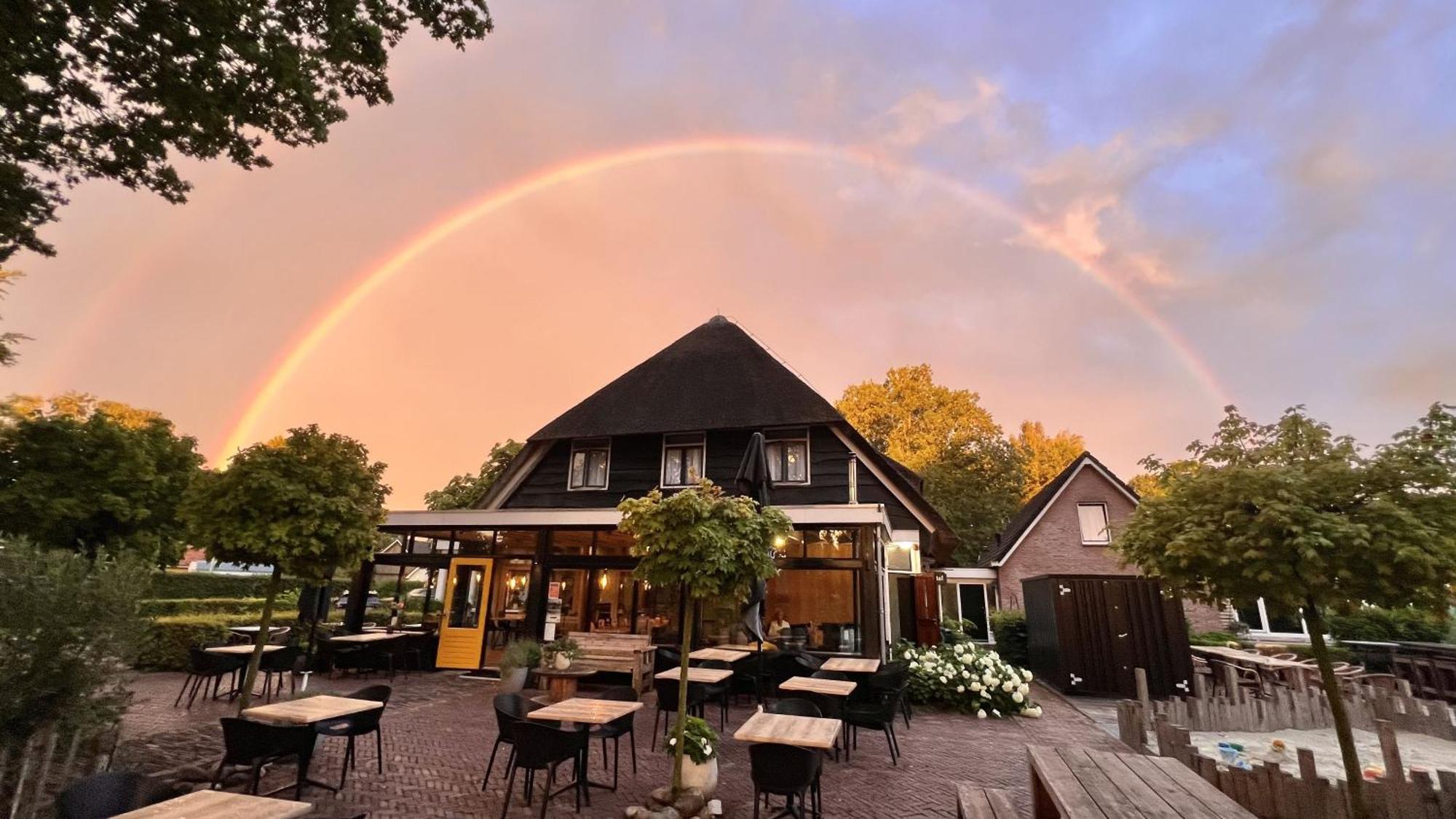 Het Wapen Van Aelden Aalden Extérieur photo