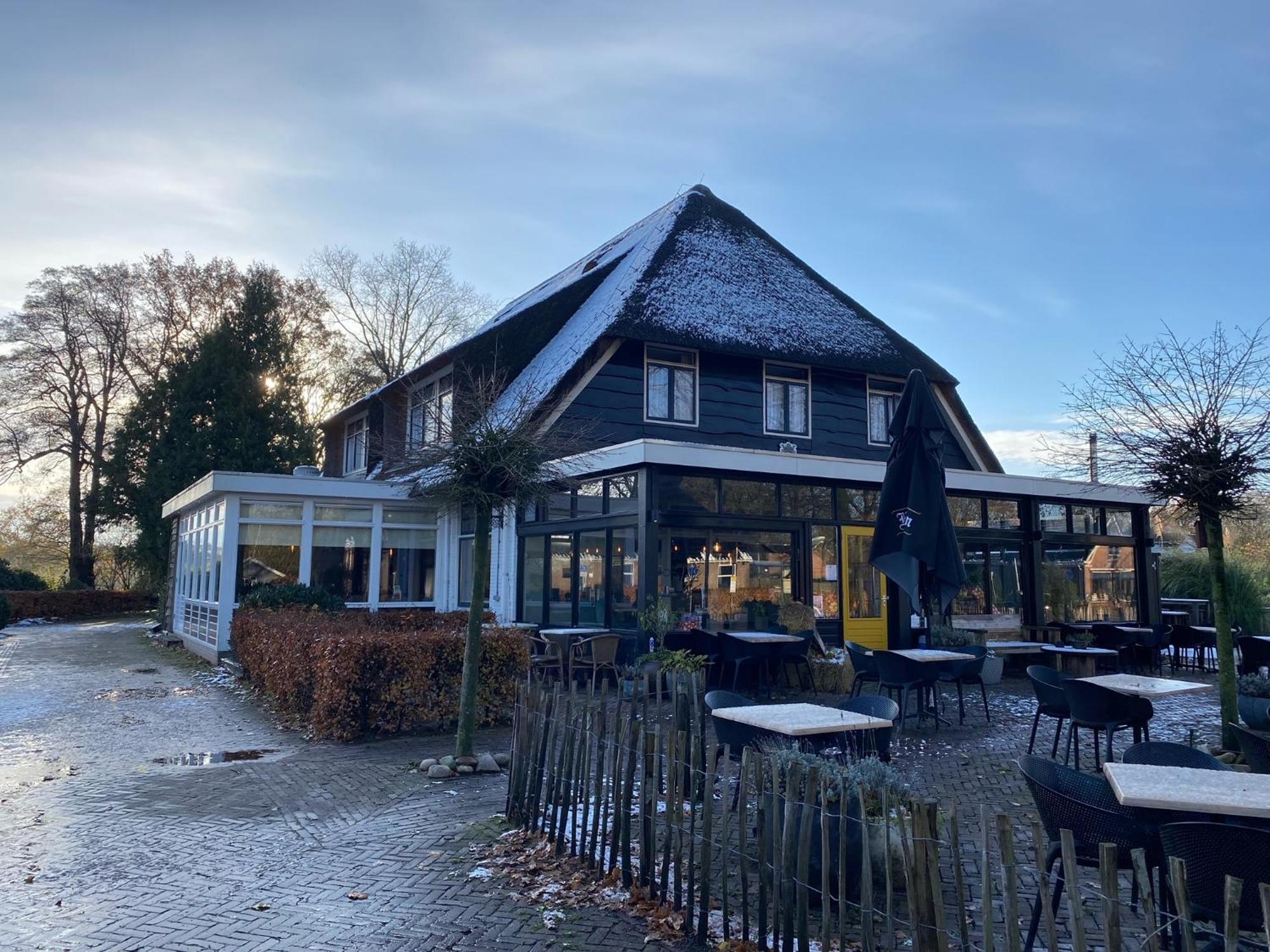Het Wapen Van Aelden Aalden Extérieur photo